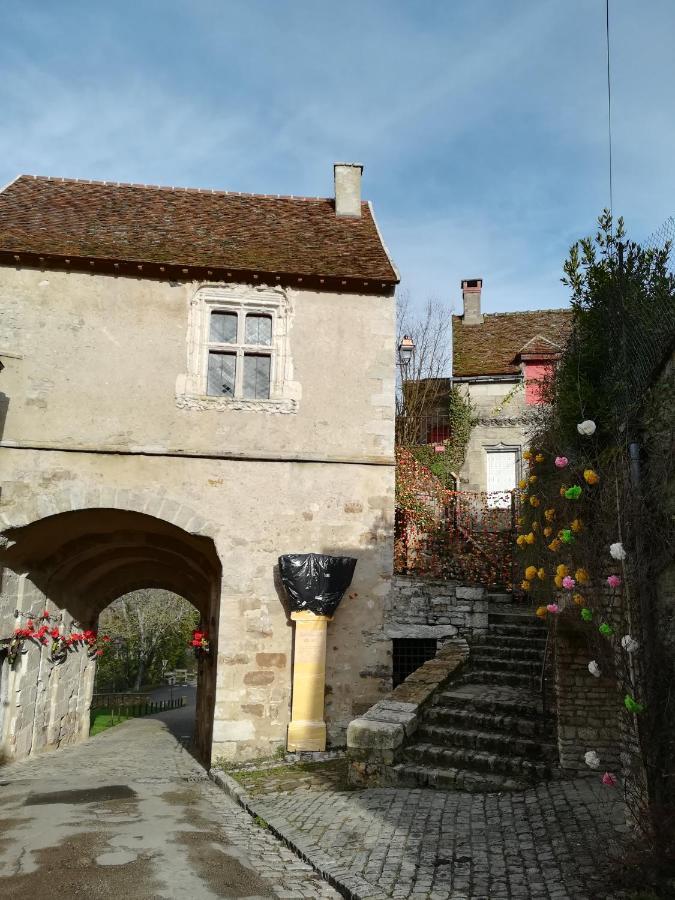 The Good Studio Vézelay Exterior foto